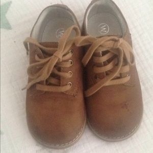 Boys willits 6.5 (run big!) more like 7's